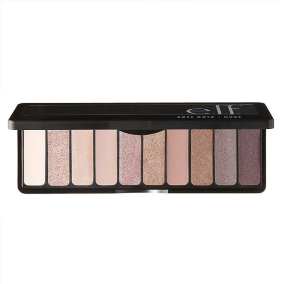 10 Shades For Shading Rose Gold Eyeshadow Palette for Women - Picture 1 of 4